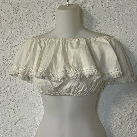 Blue Blush Tops - Blue blush Junior/women to size S